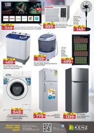 Kenz Hypermarket catalogue Page 33