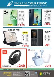 Kenz Hypermarket catalogue Page 35