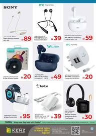 Kenz Hypermarket catalogue Page 36