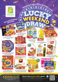Kenz Hypermarket catalogue Page 1