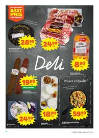 Stora Coop reklamblad vecka 28 Sida 6