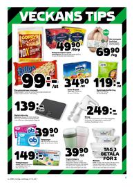 Stora Coop reklamblad vecka 28 Sida 7