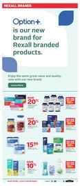 Rexall flyer week 27 Page 12
