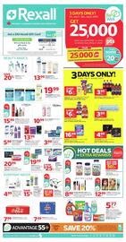 Rexall flyer week 27 Page 2