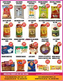 Noble Fresh Foods flyer week 27 Page 6