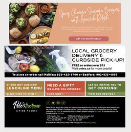 Pete's Fine Foods flyer week 27 Page 4