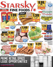 Starsky flyer week 27 Page 1