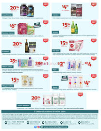 Natural Food Pantry flyer week 27 Page 4