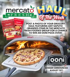 Mercato Fresh flyer week 27 Page 3