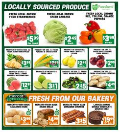 Mercato Fresh flyer week 27 Page 4