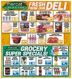 Mercato Fresh flyer week 27 Page 6