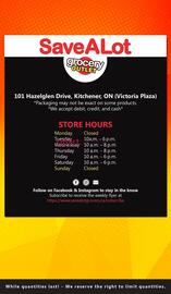 Save on Foods flyer week 27 Page 10