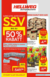 Hellweg Flugblatt woche 27 Seite 1