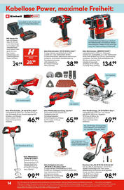 Hellweg Flugblatt woche 27 Seite 16