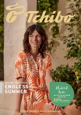 Tchibo Eduscho Flugblatt (gültig bis 16-07)