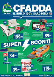 Volantino Cfadda Pagina 1