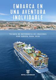 Folleto Nautalia Viajes Página 1