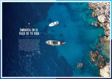 Folleto Nautalia Viajes Página 3