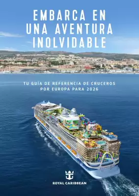 Folleto Nautalia Viajes (válido hasta el 31-12)