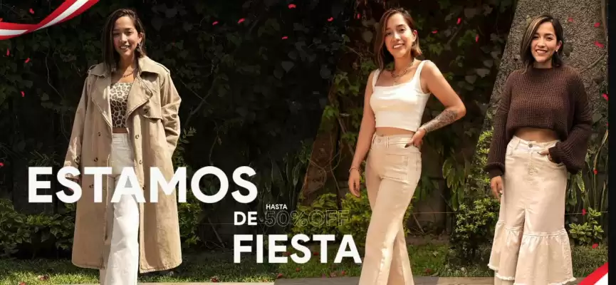 Catálogo Cotton's Jeans (válido hasta 6-07)
