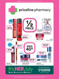 Priceline catalogue Page 1