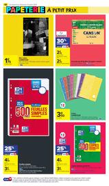Catalogue Carrefour Market page 20