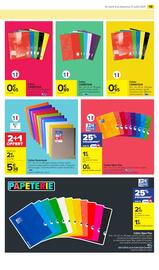 Catalogue Carrefour Market page 21
