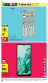 Catalogue Carrefour Market page 24