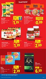 Catalogue Lidl semaine 28 page 15