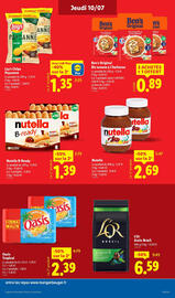 Catalogue Lidl semaine 28 page 15