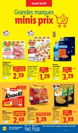Catalogue Lidl semaine 28 page 18