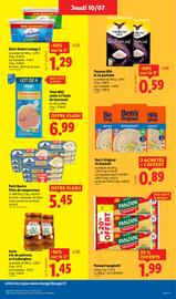 Catalogue Lidl semaine 28 page 21
