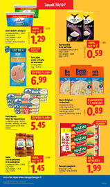 Catalogue Lidl semaine 28 page 21