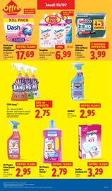 Catalogue Lidl semaine 28 page 25