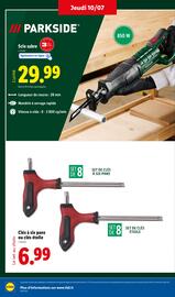 Catalogue Lidl semaine 28 page 32