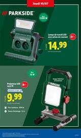 Catalogue Lidl semaine 28 page 33