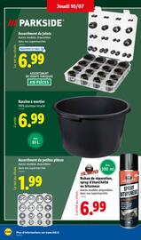 Catalogue Lidl semaine 28 page 38