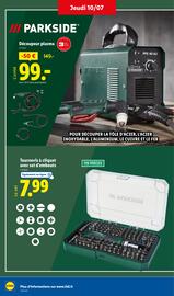 Catalogue Lidl semaine 28 page 40