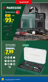 Catalogue Lidl semaine 28 page 40