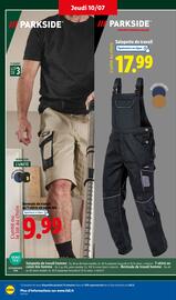 Catalogue Lidl semaine 28 page 42