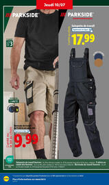 Catalogue Lidl semaine 28 page 42