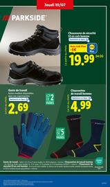 Catalogue Lidl semaine 28 page 43
