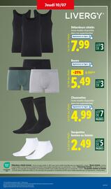 Catalogue Lidl semaine 28 page 45