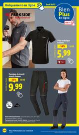 Catalogue Lidl semaine 28 page 48