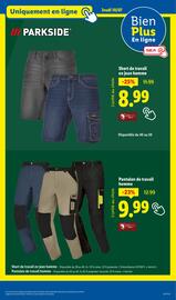 Catalogue Lidl semaine 28 page 49