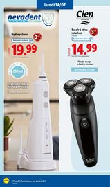 Catalogue Lidl semaine 28 page 58