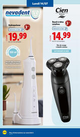 Catalogue Lidl semaine 28 page 58