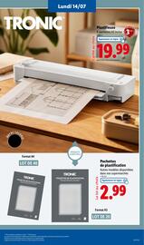 Catalogue Lidl semaine 28 page 59