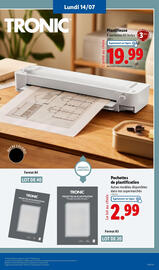 Catalogue Lidl semaine 28 page 59