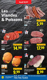 Catalogue Lidl semaine 28 page 6